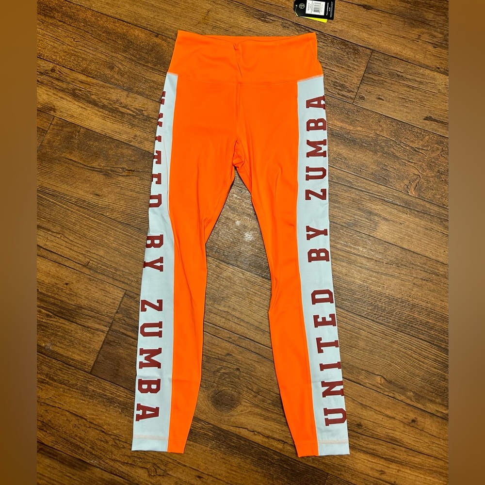 Zumba leggings M